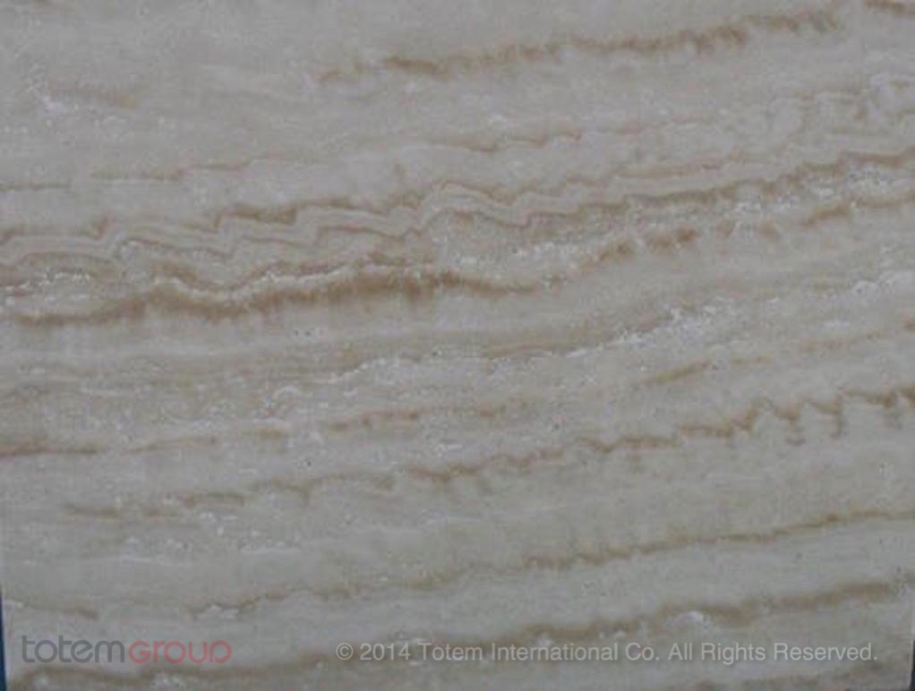 TGTR 318 - White & Cream Travertine (Roma)